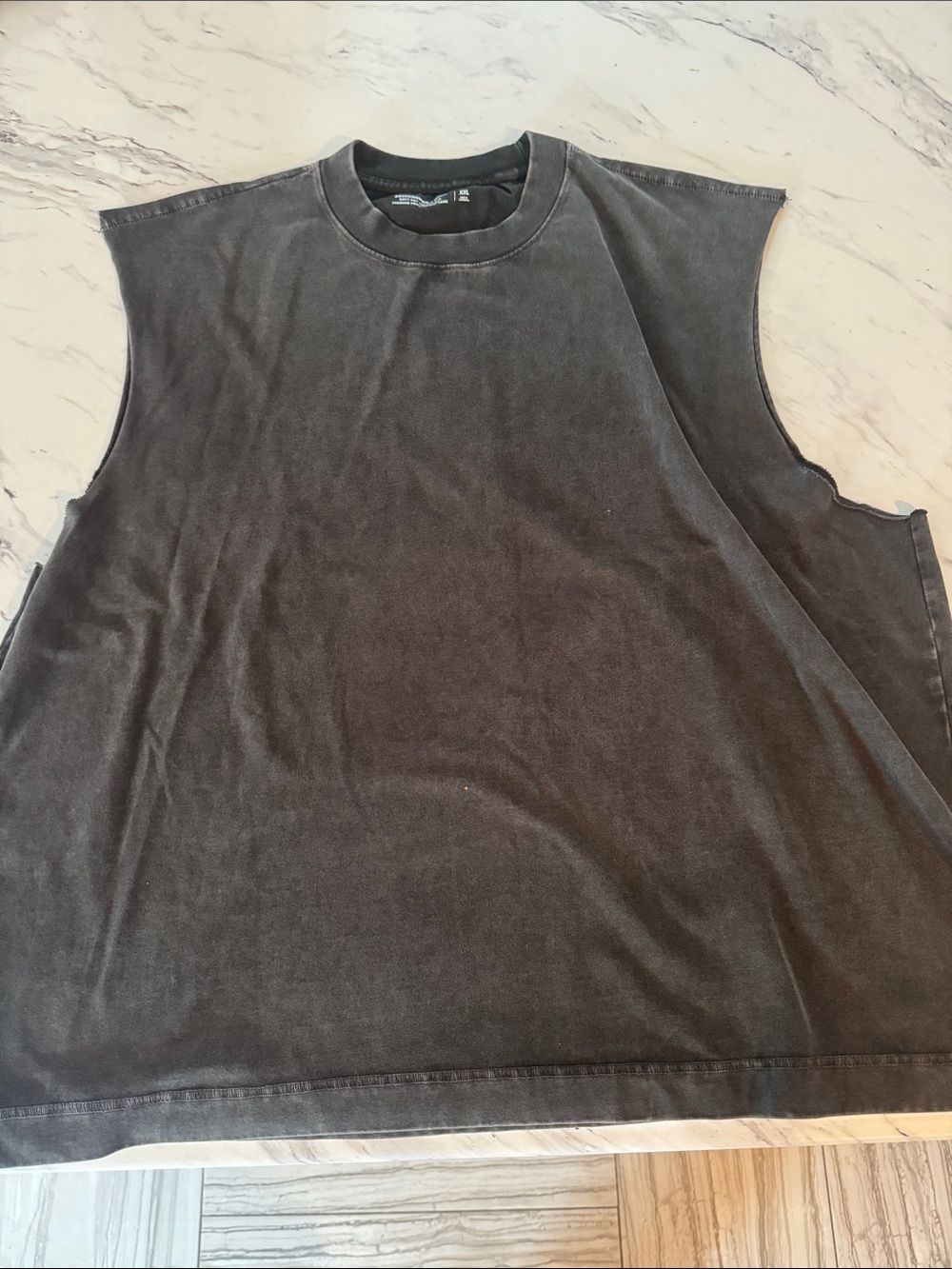 NWOT abercrombie & fitch soft premium heavyweight tank